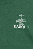 Vintage Distressed "Basque" Souvenir Sweatshirt (1990s)
