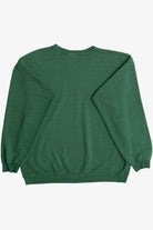 Vintage Distressed "Basque" Souvenir Sweatshirt (1990s)
