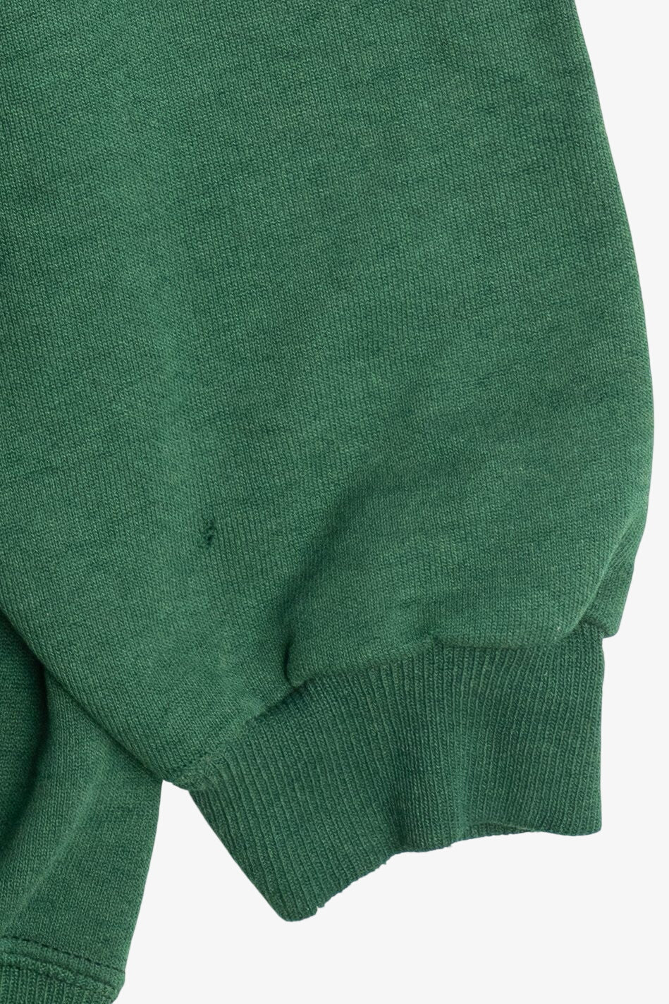 Vintage Distressed "Basque" Souvenir Sweatshirt (1990s)
