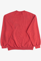 Vintage "Las Vegas Nevada" Red White And Blue Embroidered Sweatshirt (2000s)