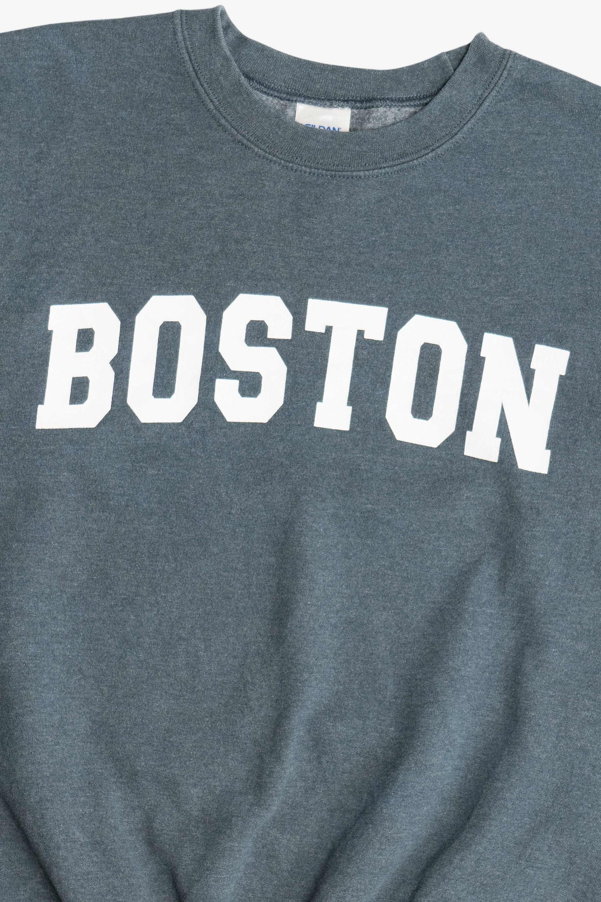 "Boston" Destination Sweatshirt (2010s)