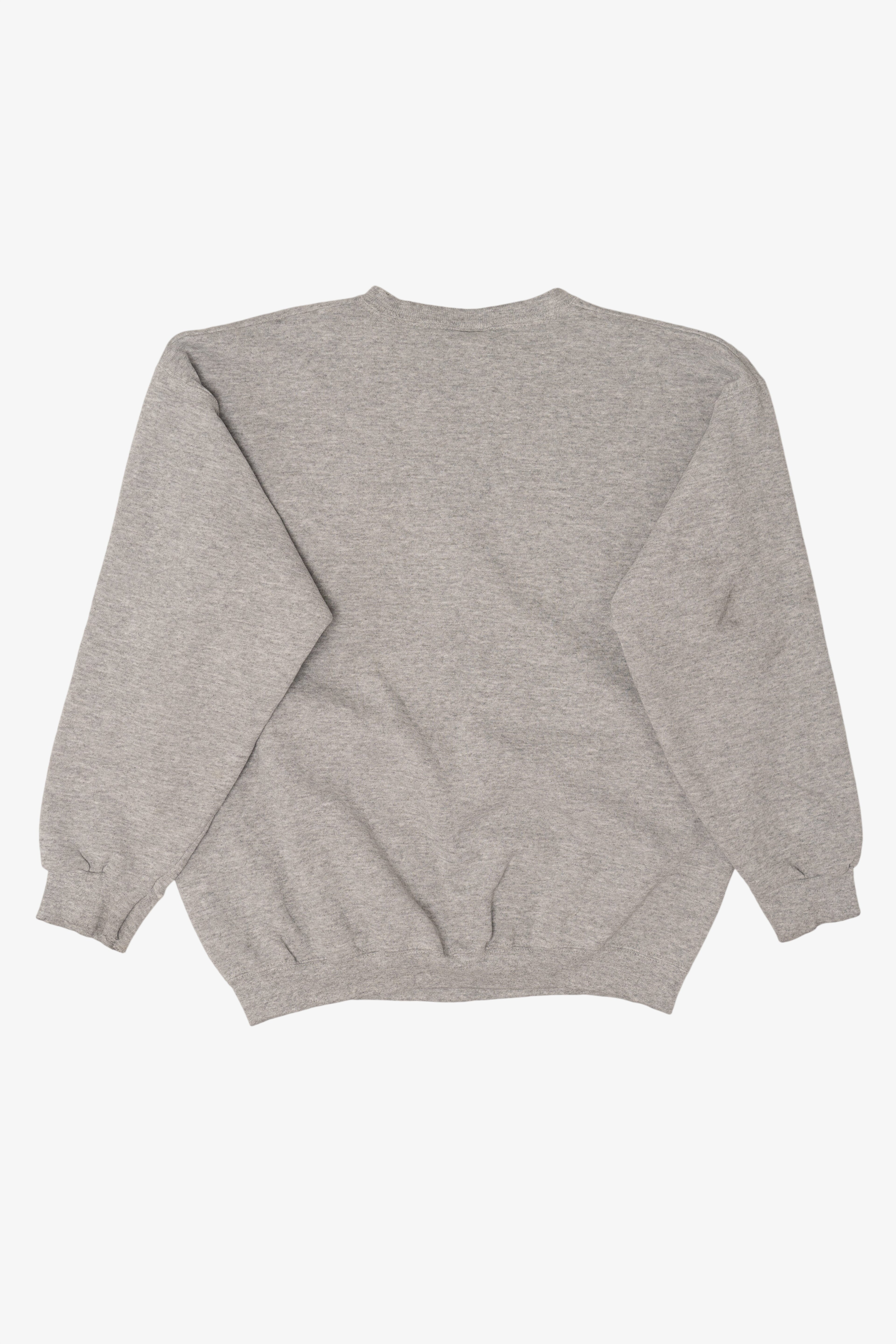 Vintage Gray Close Up Washington Sweatshirt (1990s)