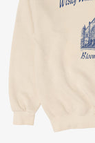 Vintage Ivory Wesley United Methodist Church Bloomsburg, PA Sweatshirt (1990s)