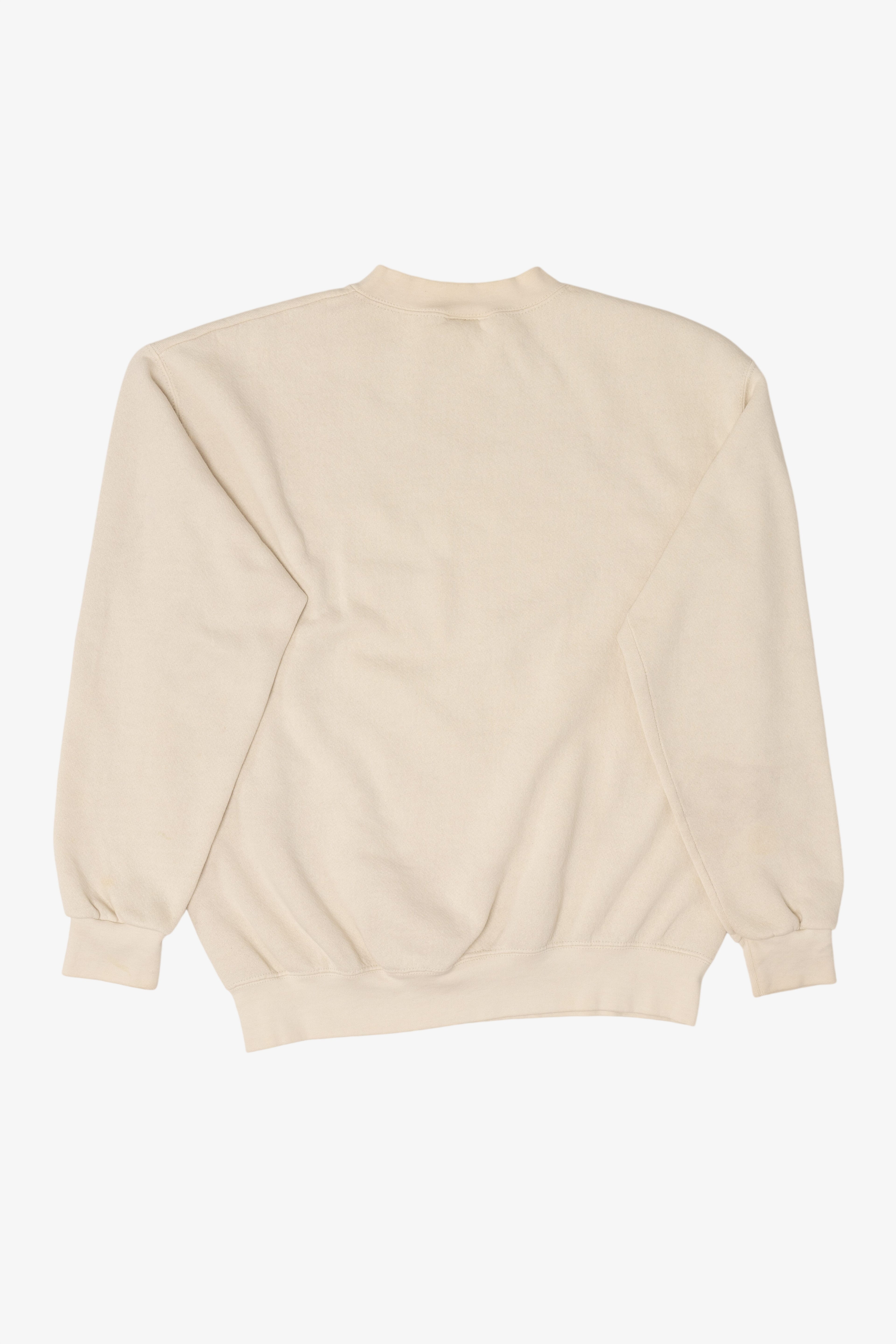 Vintage Ivory Wesley United Methodist Church Bloomsburg, PA Sweatshirt (1990s)