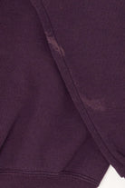 Vintage Plum "Oregon" Birds In Winter Sweatshirt (1990s)