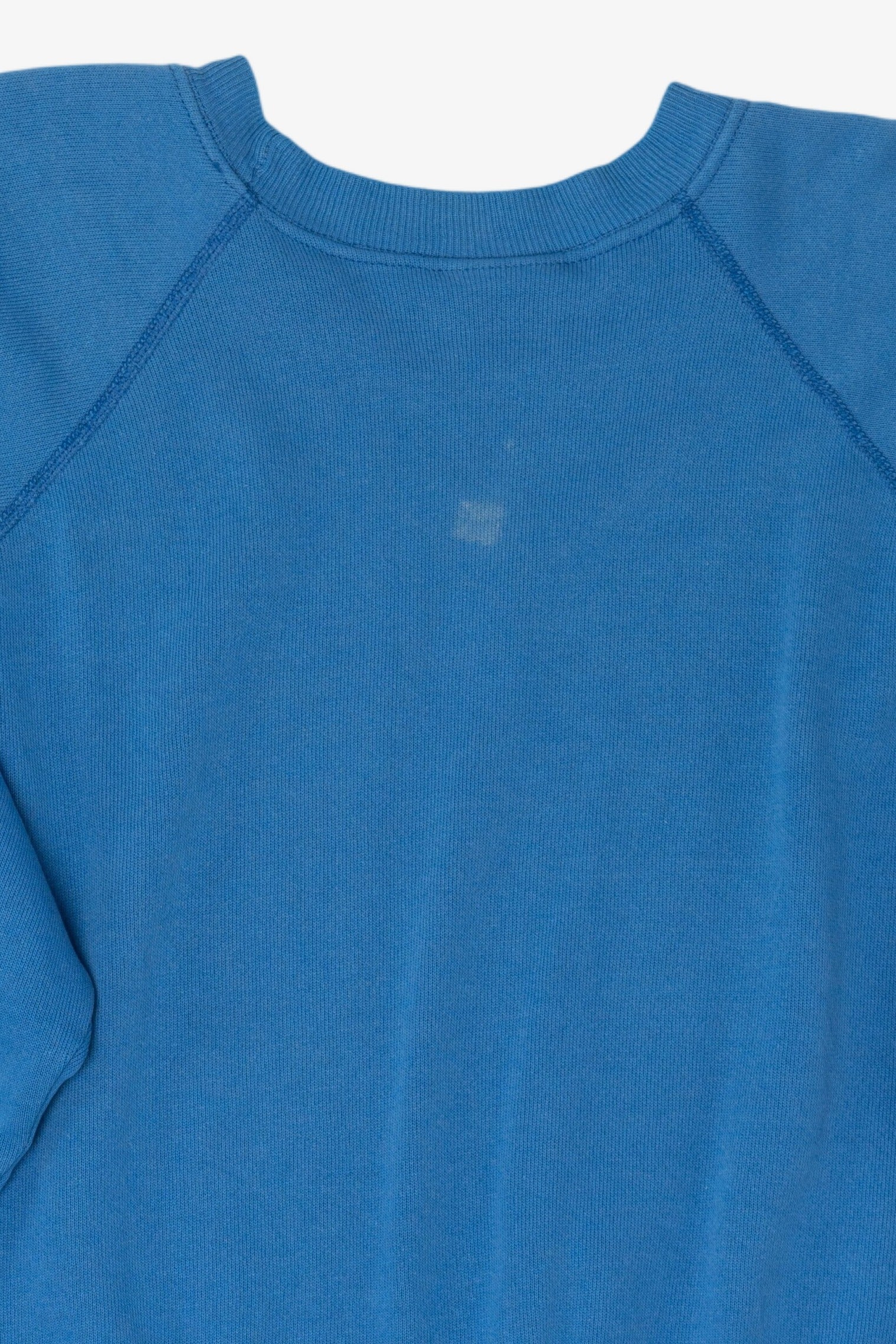 Vintage Blue White Mountains New Hampshire Raglan Sweatshirt (1990s)