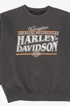 Vintage Harley Davidson Angleton, Texas Sweatshirt (2000s)