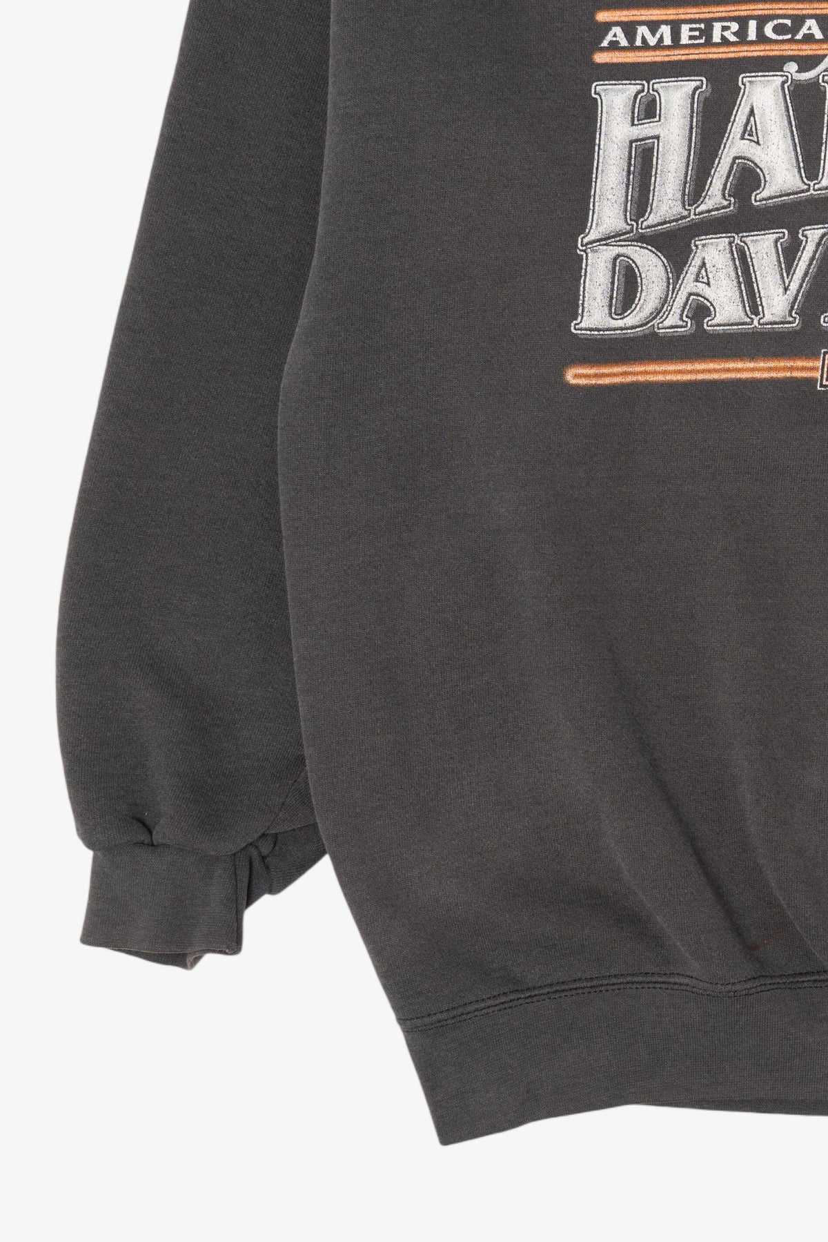 Vintage Harley Davidson Angleton, Texas Sweatshirt (2000s)