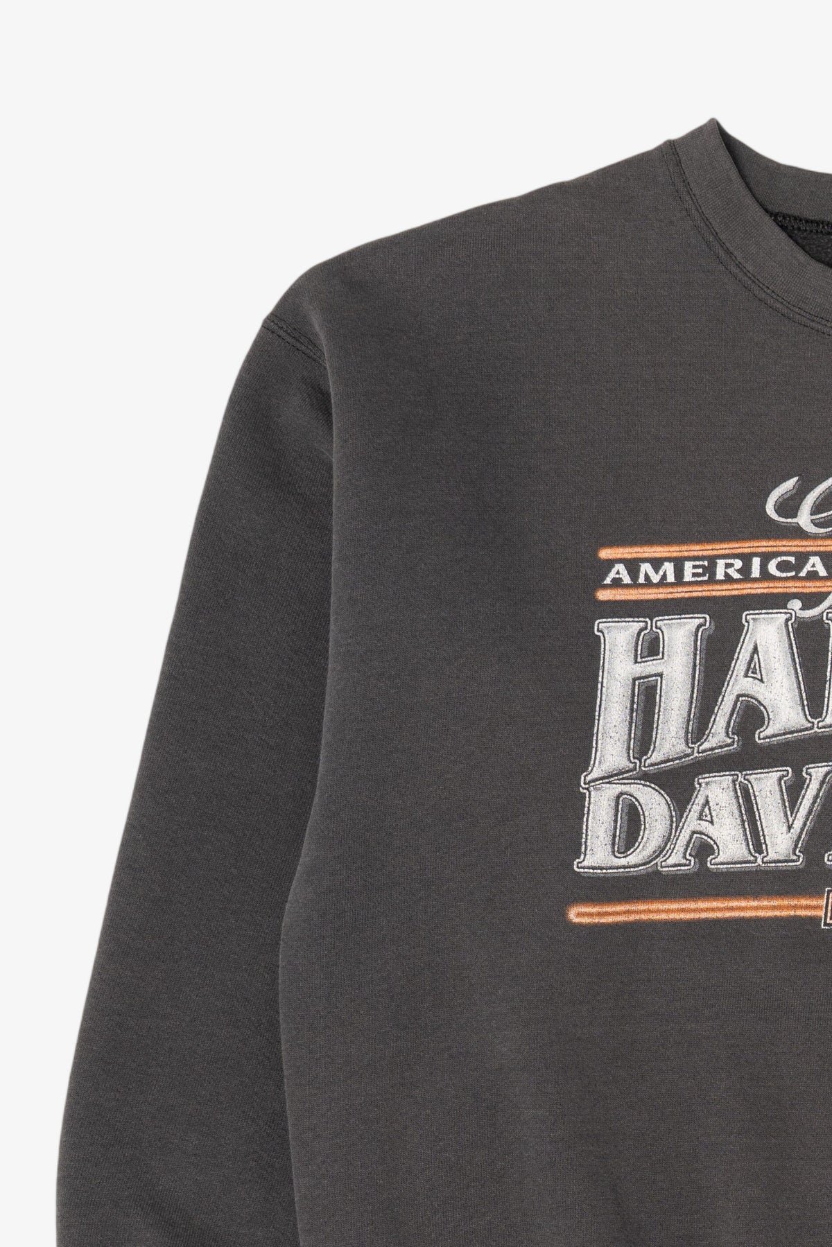 Vintage Harley Davidson Angleton, Texas Sweatshirt (2000s)