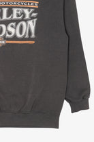 Vintage Harley Davidson Angleton, Texas Sweatshirt (2000s)