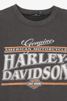 Vintage Harley Davidson Angleton, Texas Sweatshirt (2000s)