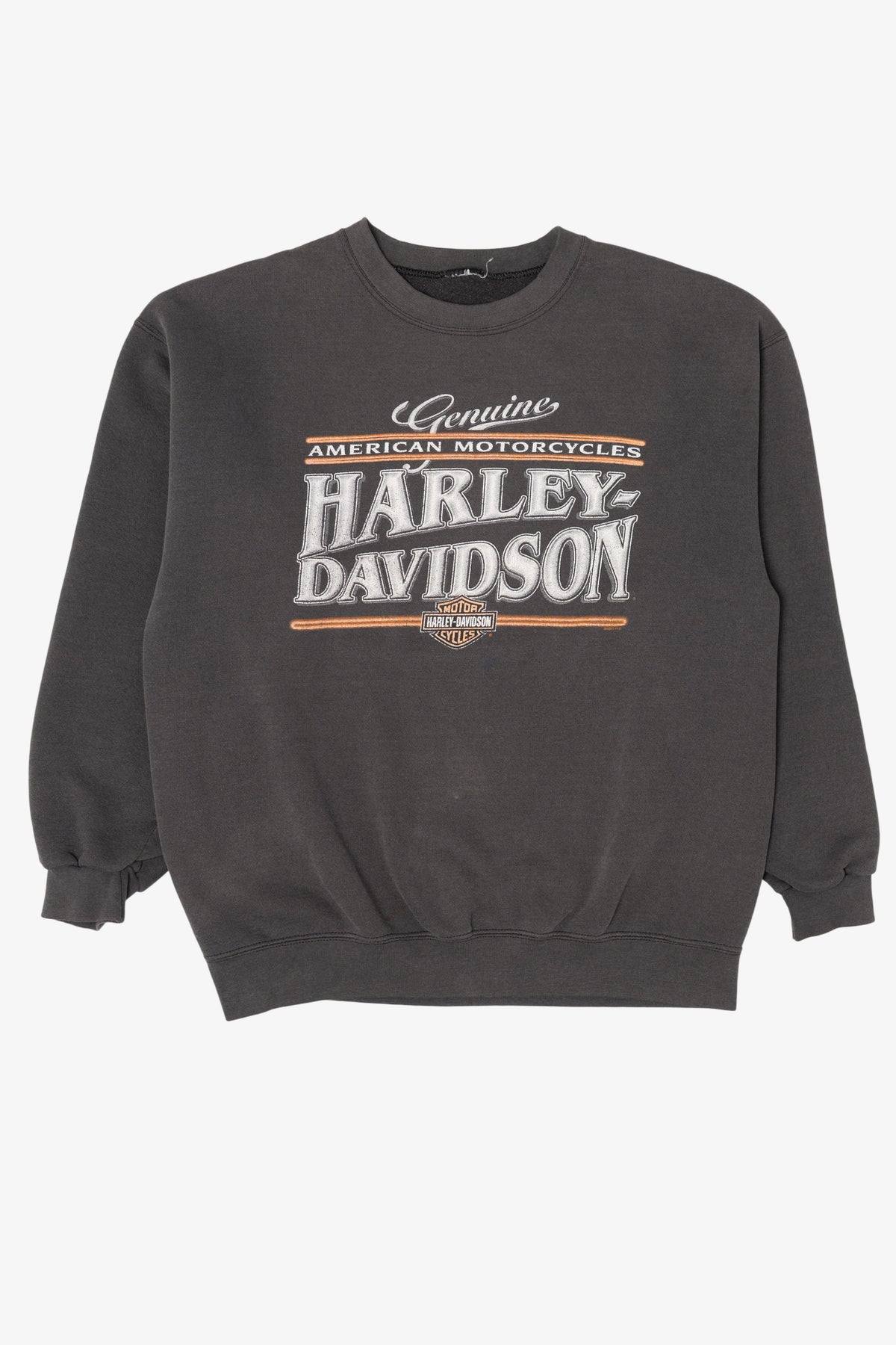 Vintage Harley Davidson Angleton, Texas Sweatshirt (2000s)