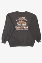 Vintage Harley Davidson Angleton, Texas Sweatshirt (2000s)
