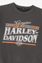 Vintage Harley Davidson Angleton, Texas Sweatshirt (2000s)