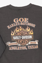 Vintage Harley Davidson Angleton, Texas Sweatshirt (2000s)
