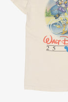 Vintage Walt Disney World 25th Anniversary Mickey T-Shirt (1990s)