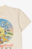 Vintage Walt Disney World 25th Anniversary Mickey T-Shirt (1990s)