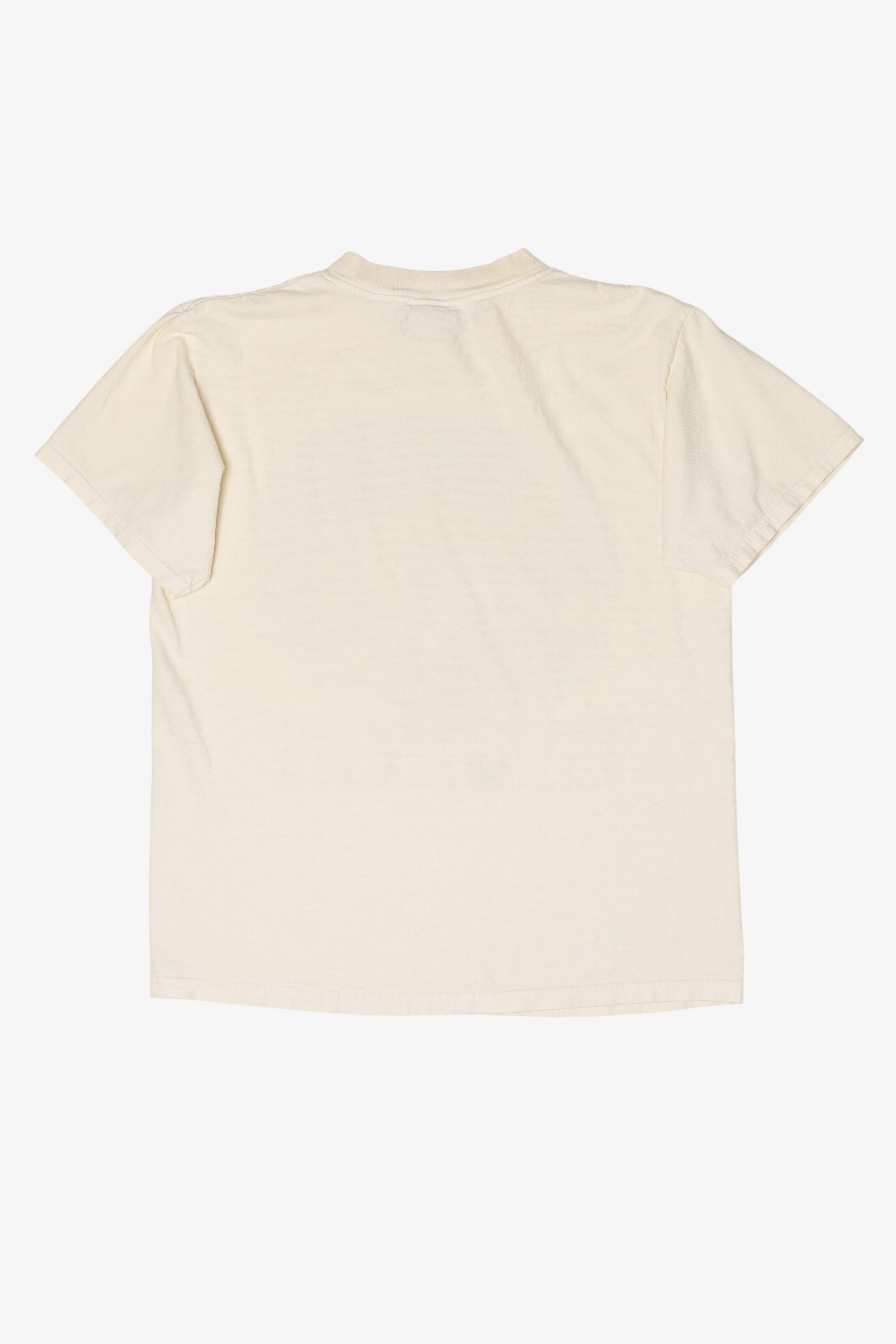 Vintage Walt Disney World 25th Anniversary Mickey T-Shirt (1990s)