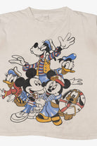 Vintage Mickey Mouse And Friends Disney T-Shirt (1990s)