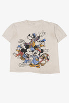 Vintage Mickey Mouse And Friends Disney T-Shirt (1990s)
