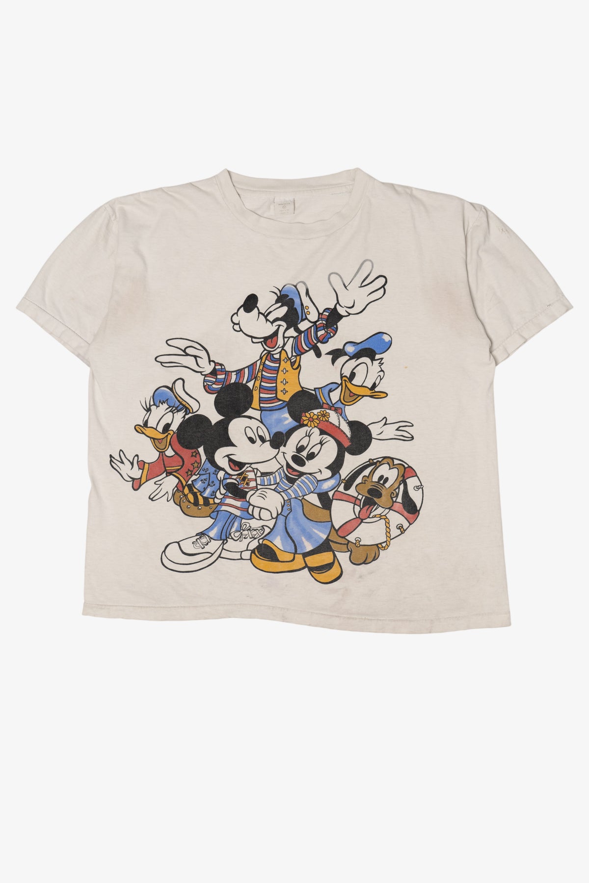 Vintage Mickey Mouse And Friends Disney T-Shirt (1990s) – Ragstock