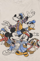 Vintage Mickey Mouse And Friends Disney T-Shirt (1990s)