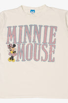 Vintage Minnie Mouse Disney Single Stitch T-Shirt (1990s)