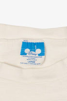 Vintage Minnie Mouse Disney Single Stitch T-Shirt (1990s)