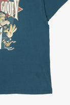 Vintage Thrashed "Wrongway Goofy" T-Shirt (1990s)