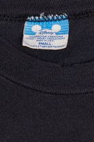 Vintage Distressed Mickey Mouse Disney T-Shirt (1980s)
