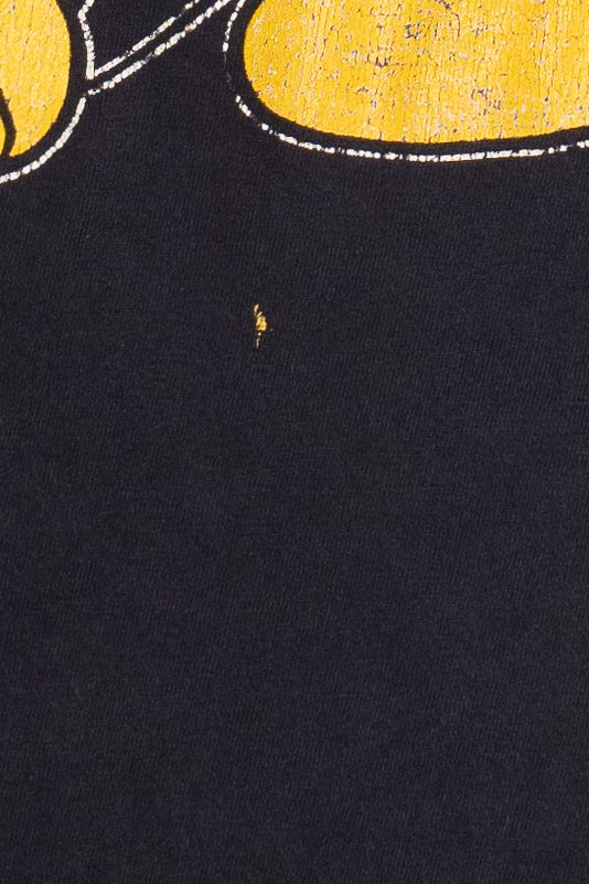 Vintage Distressed Mickey Mouse Disney T-Shirt (1980s)