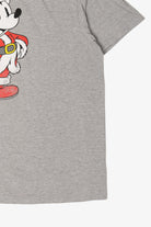 Disney Mickey Mouse Santa Christmas T-Shirt