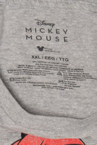 Disney Mickey Mouse Santa Christmas T-Shirt