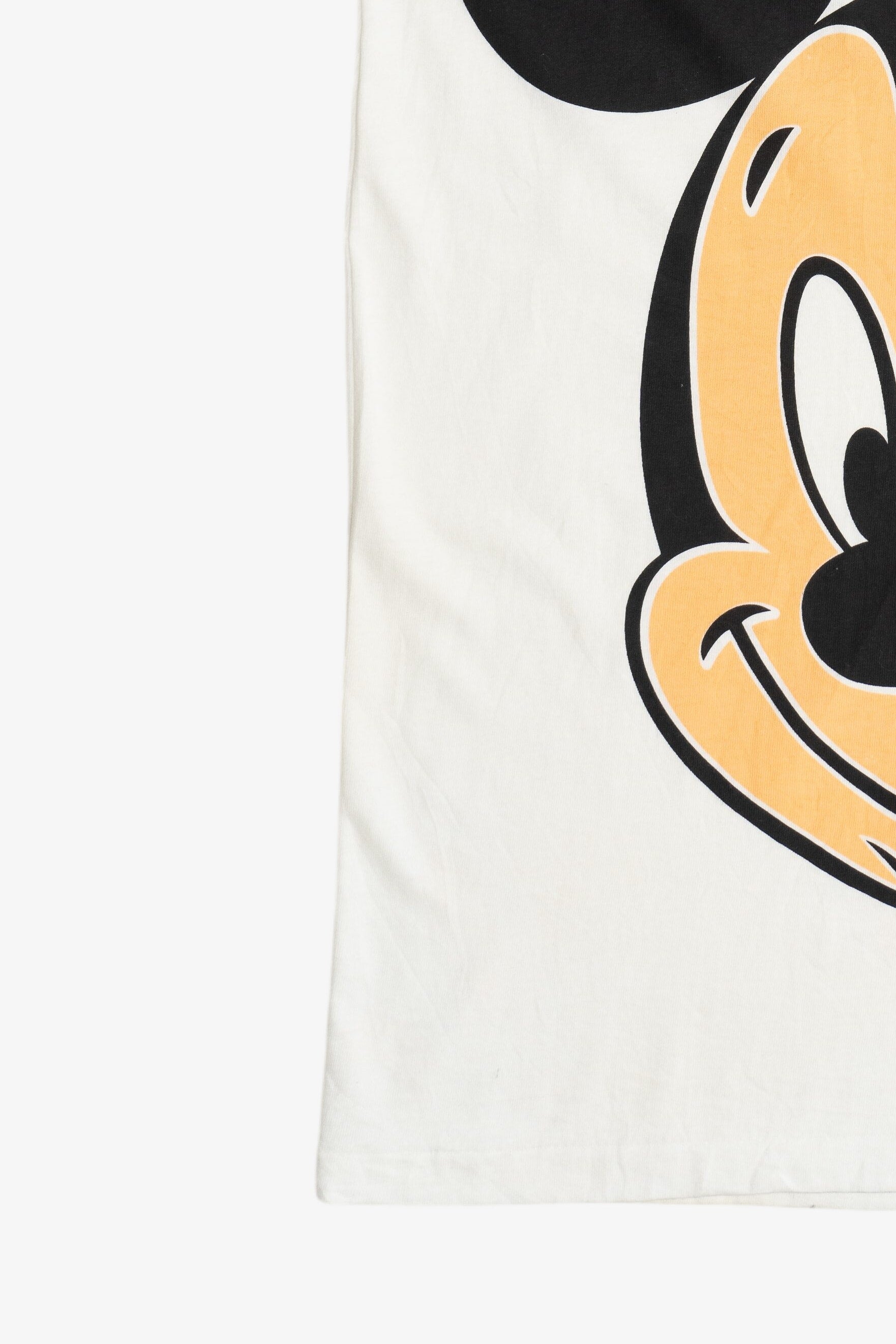 Vintage Disney Originals "Mickey" Mickey Mouse Extra Long Sleep T-Shirt (1990s)