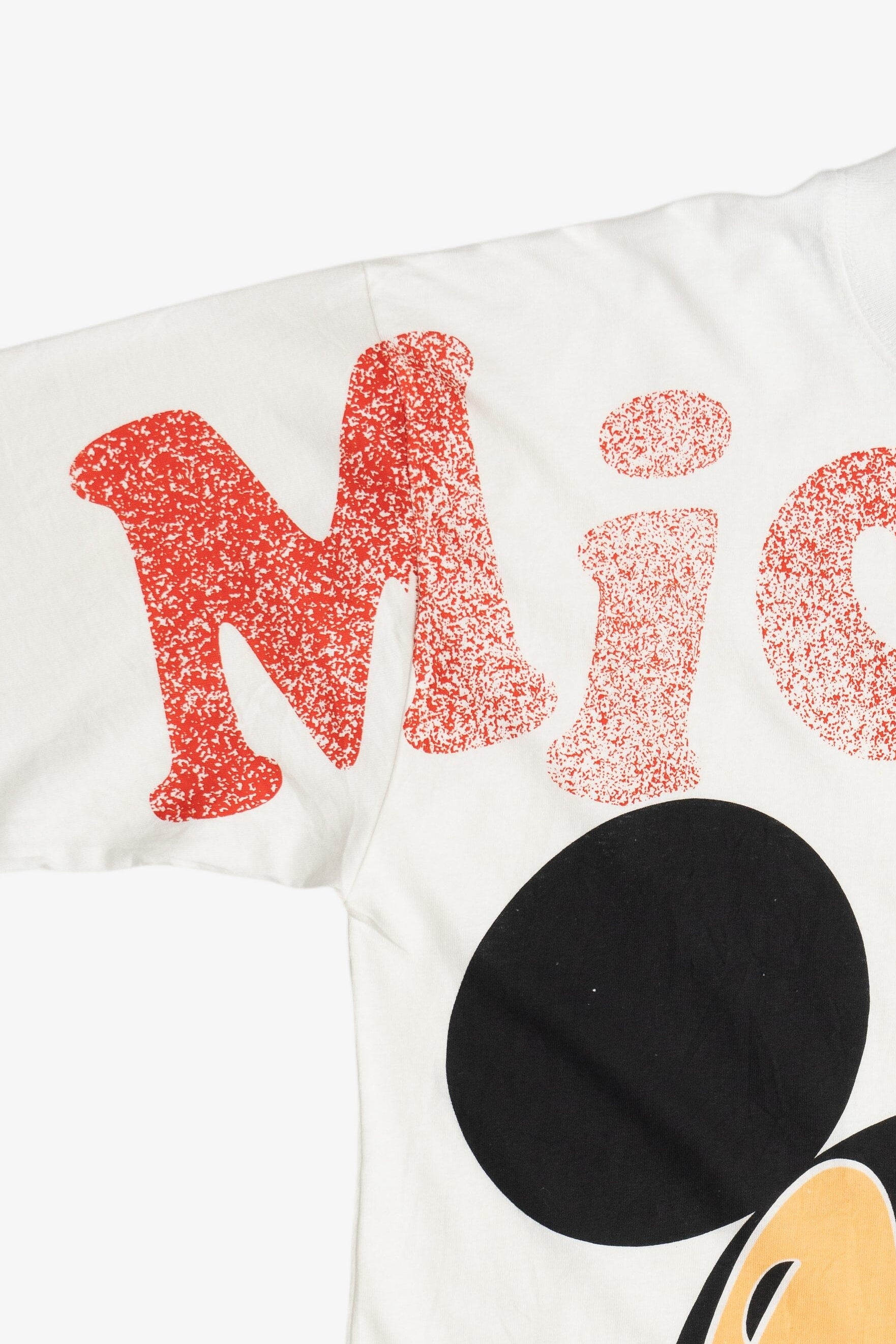 Vintage Disney Originals "Mickey" Mickey Mouse Extra Long Sleep T-Shirt (1990s)