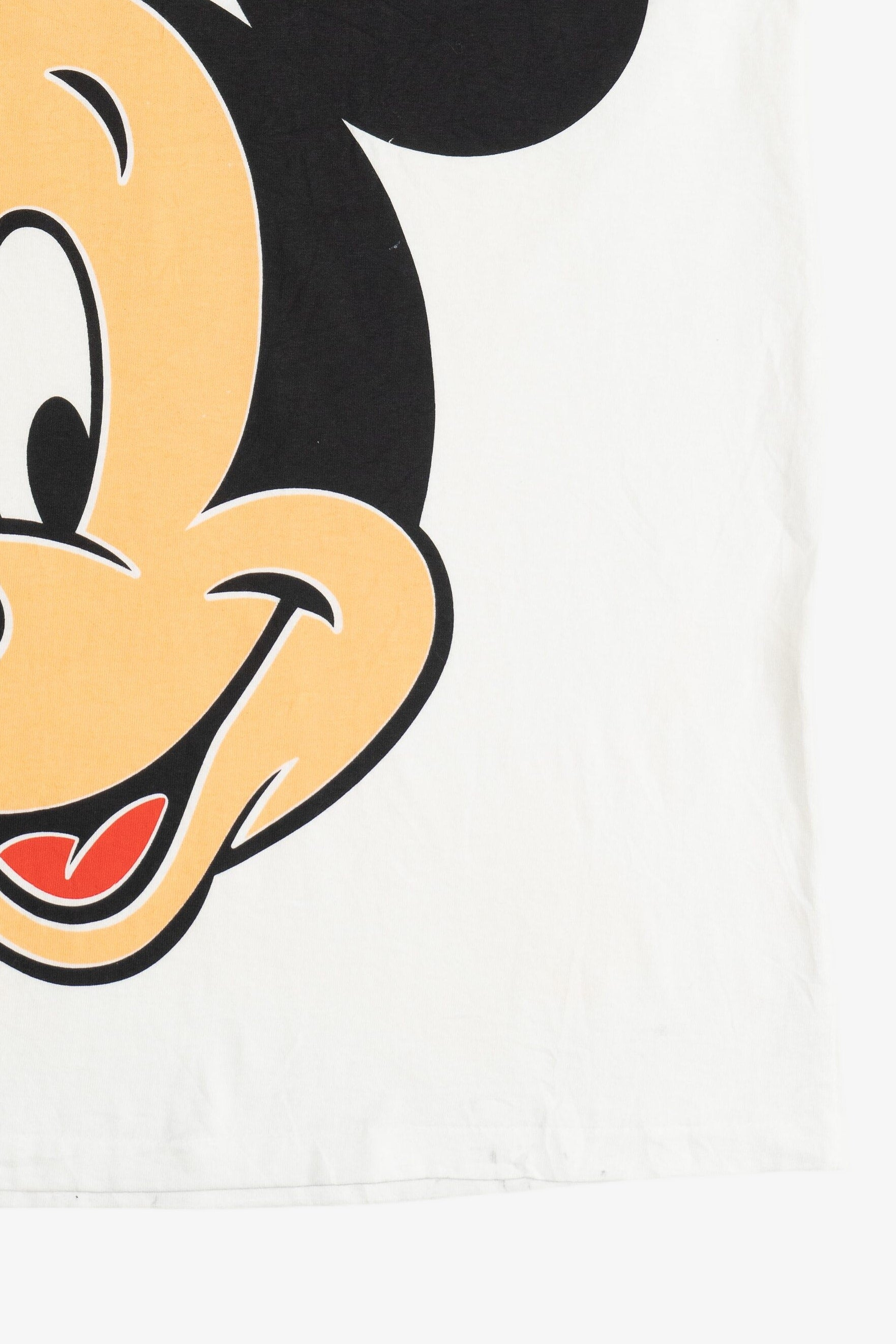 Vintage Disney Originals "Mickey" Mickey Mouse Extra Long Sleep T-Shirt (1990s)