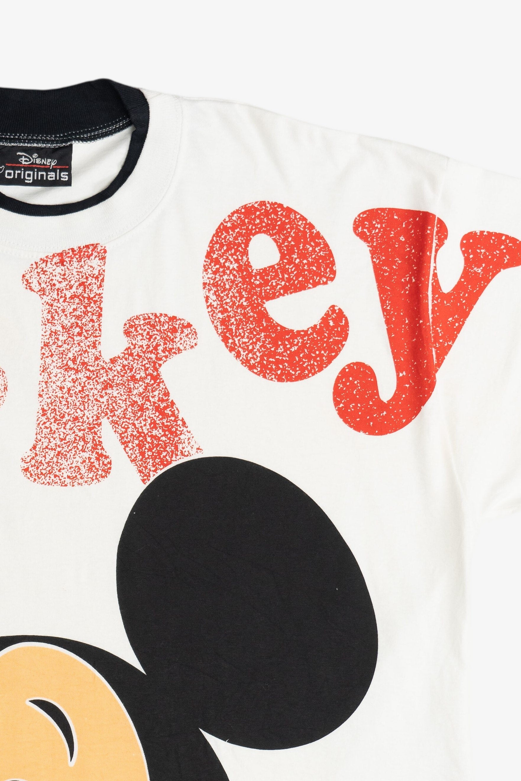 Vintage Disney Originals "Mickey" Mickey Mouse Extra Long Sleep T-Shirt (1990s)