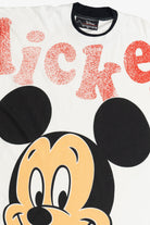 Vintage Disney Originals "Mickey" Mickey Mouse Extra Long Sleep T-Shirt (1990s)