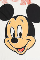 Vintage Disney Originals "Mickey" Mickey Mouse Extra Long Sleep T-Shirt (1990s)