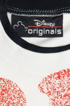 Vintage Disney Originals "Mickey" Mickey Mouse Extra Long Sleep T-Shirt (1990s)