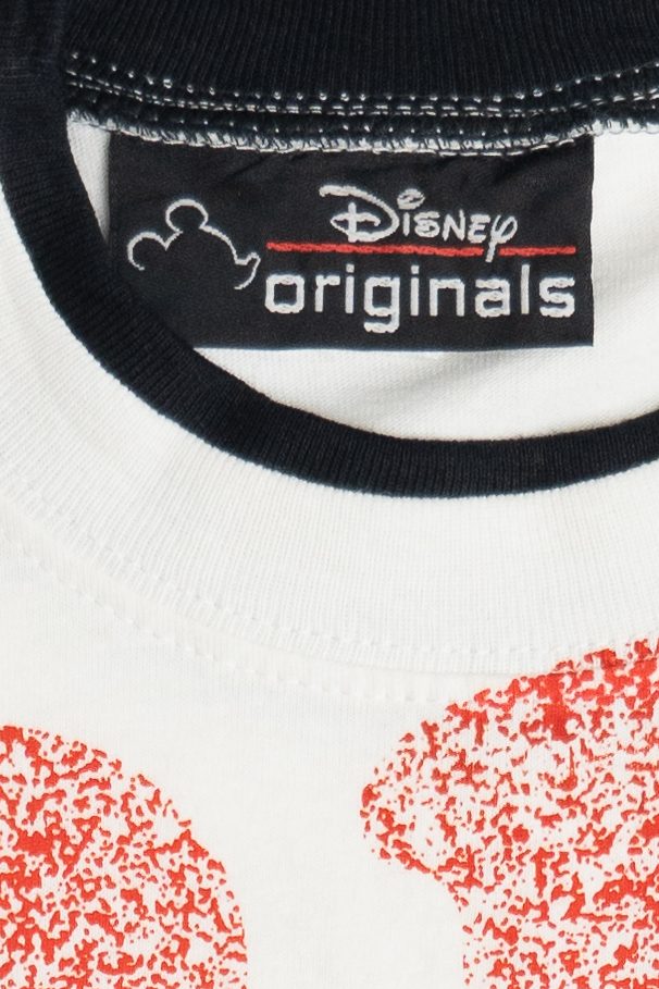 Vintage Disney Originals "Mickey" Mickey Mouse Extra Long Sleep T-Shirt (1990s)