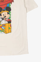 Vintage Disney Mickey Mouse In Japan Single Stitch T-Shirt (1990s)