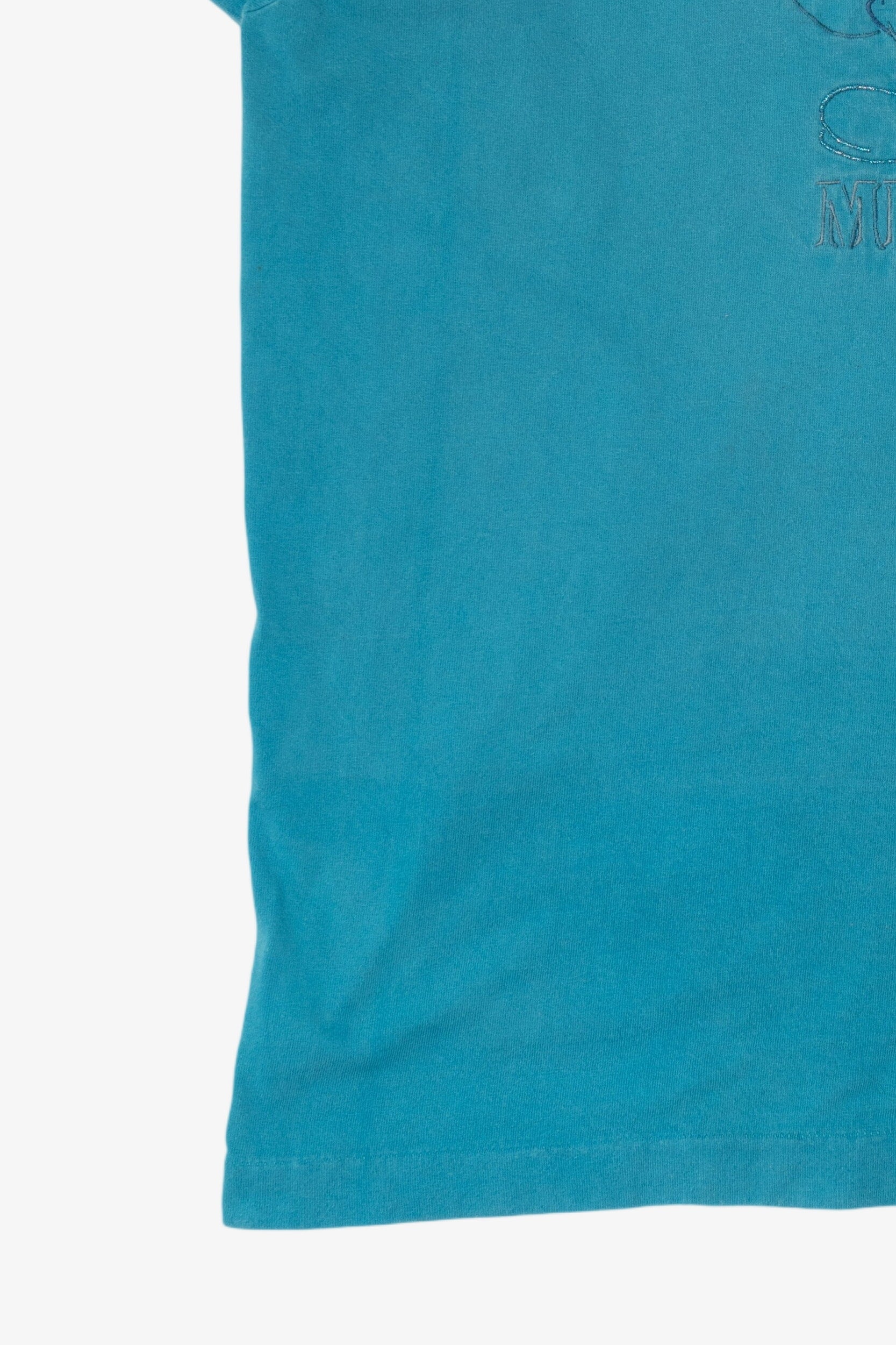 Vintage Blue Mickey & Co. Single Stitch T-Shirt (1990s)