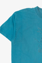 Vintage Blue Mickey & Co. Single Stitch T-Shirt (1990s)