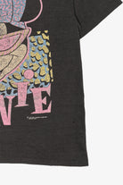 Vintage Charcoal Minnie Mouse Single Stitch T-Shirt (1990s)