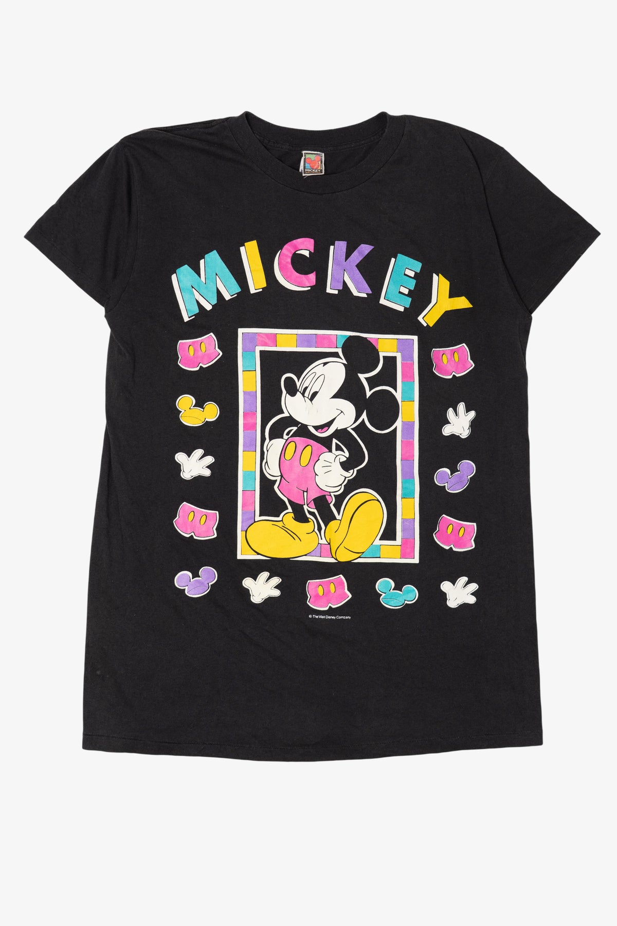 Vintage Disney Mickey Unlimited T-Shirt (1990s)