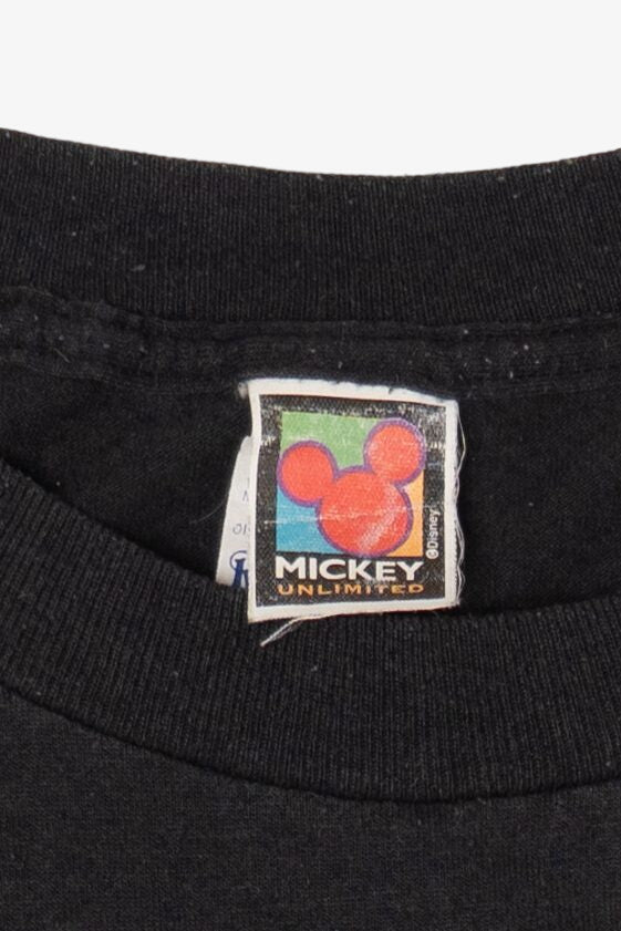 Vintage Disney Mickey Unlimited T-Shirt (1990s)