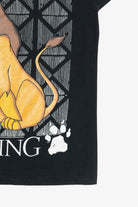 Vintage Disney's The Lion King "Simba" Single Stitch T-Shirt (1990s)
