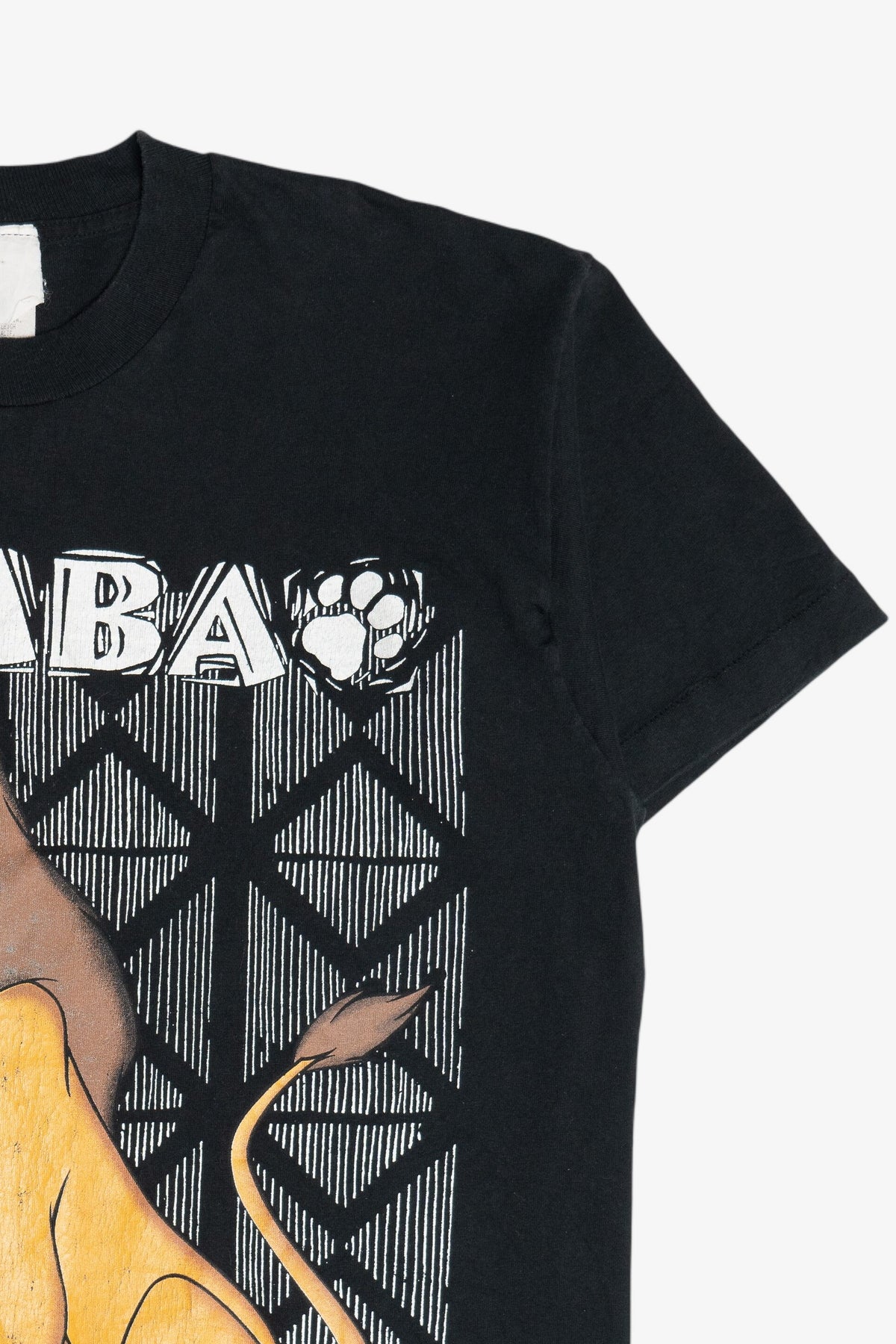 Vintage Disney's The Lion King "Simba" Single Stitch T-Shirt (1990s)