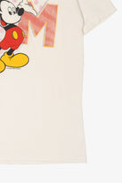 Vintage Mickey Mouse "Mom" Single Stitch T-Shirt (1990s)